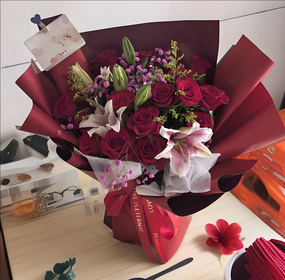 天津东丽区花店