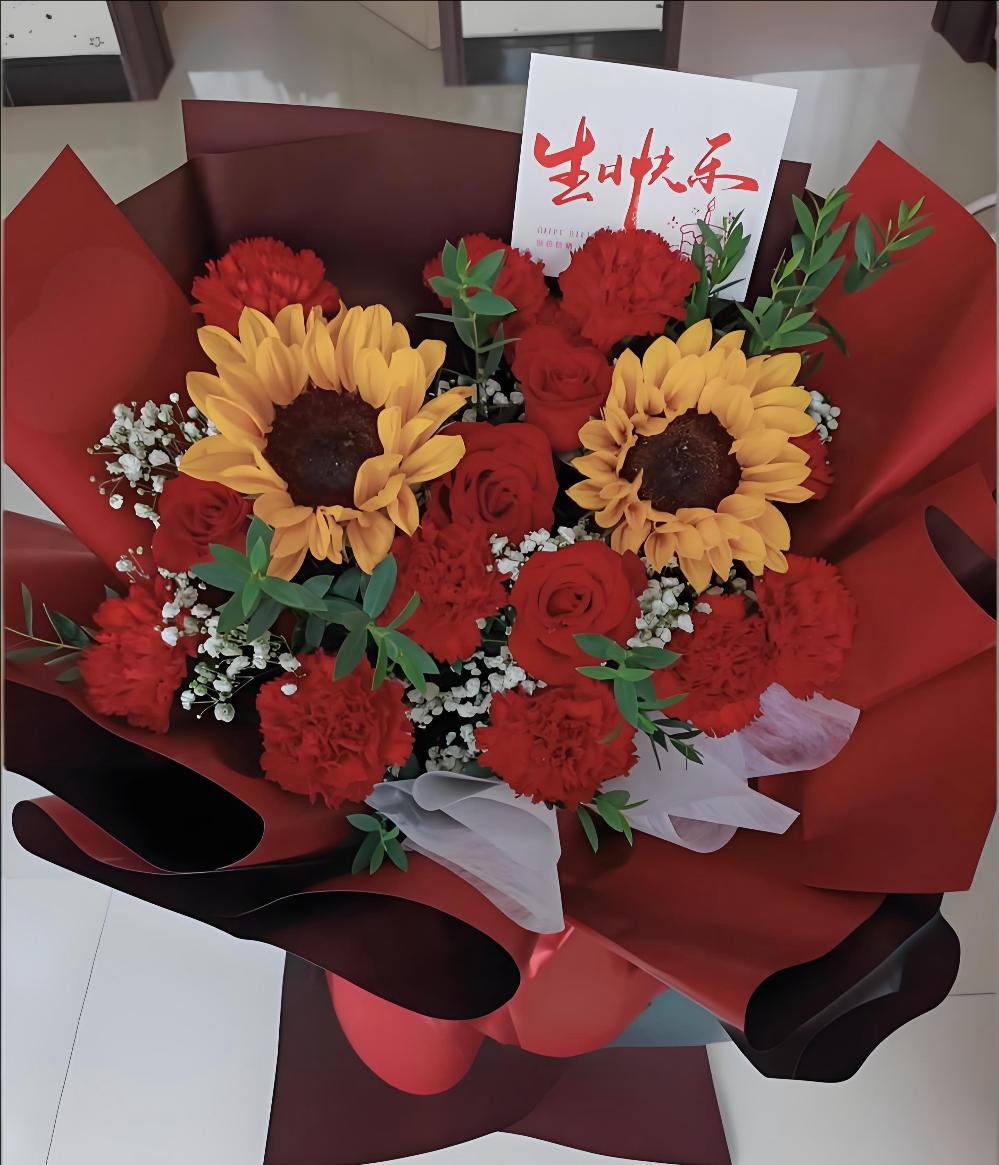 天津东丽区花店