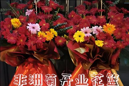 天津东丽区开业花篮