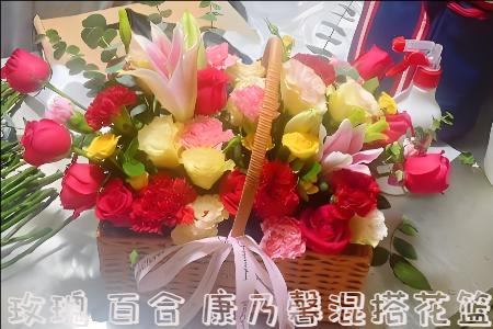 天津东丽区哪里有花店